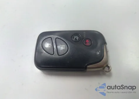 2007 Lexus Is 250 z USA, uszkodzony, nr VIN JTHBK262775038019